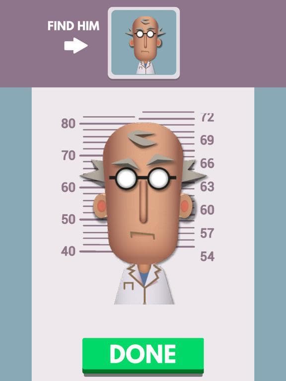 Cold Cases: Investigation screenshot 4