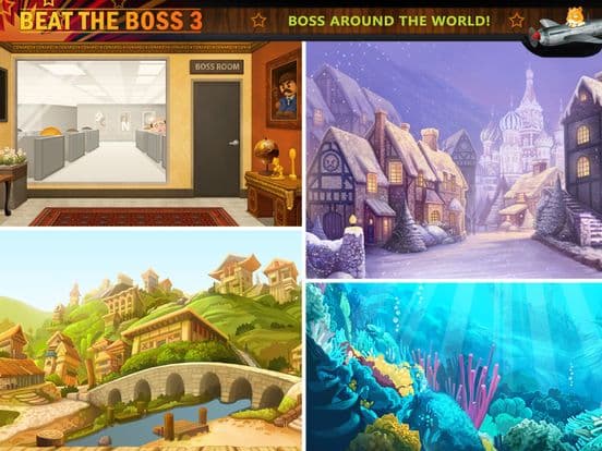 Beat the Boss 3 screenshot 6