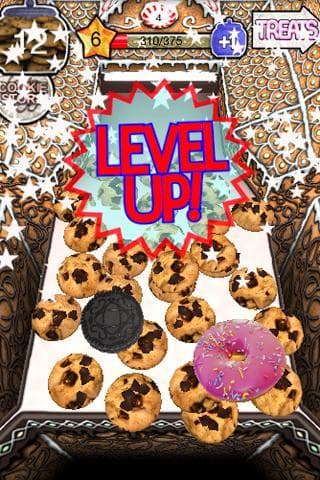Cookie Dozer screenshot 5
