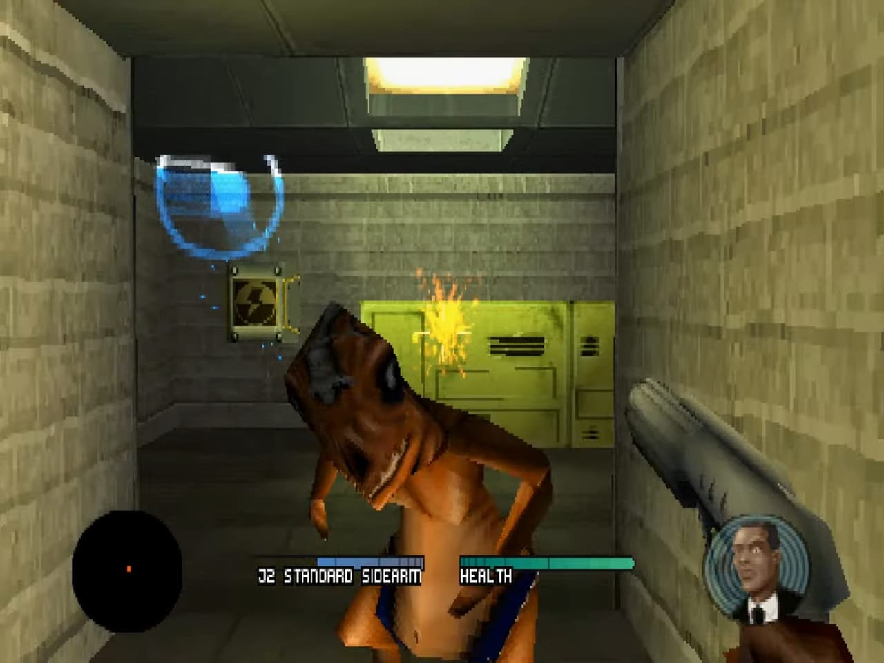 Men in Black - The Series: Crashdown screenshot 2