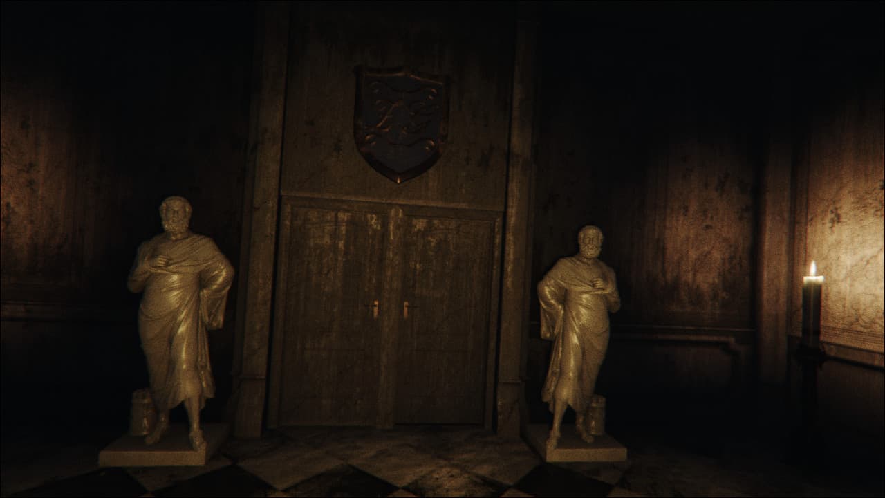 Haunted House: Cryptic Graves screenshot 2