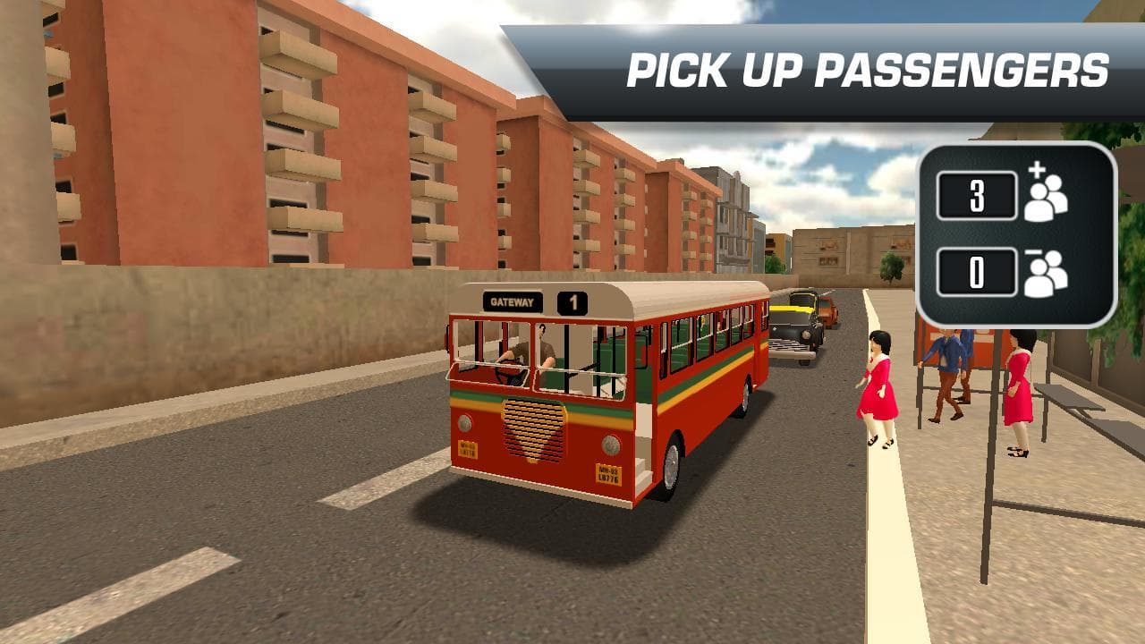 Bus Simulator India 2018 screenshot 3