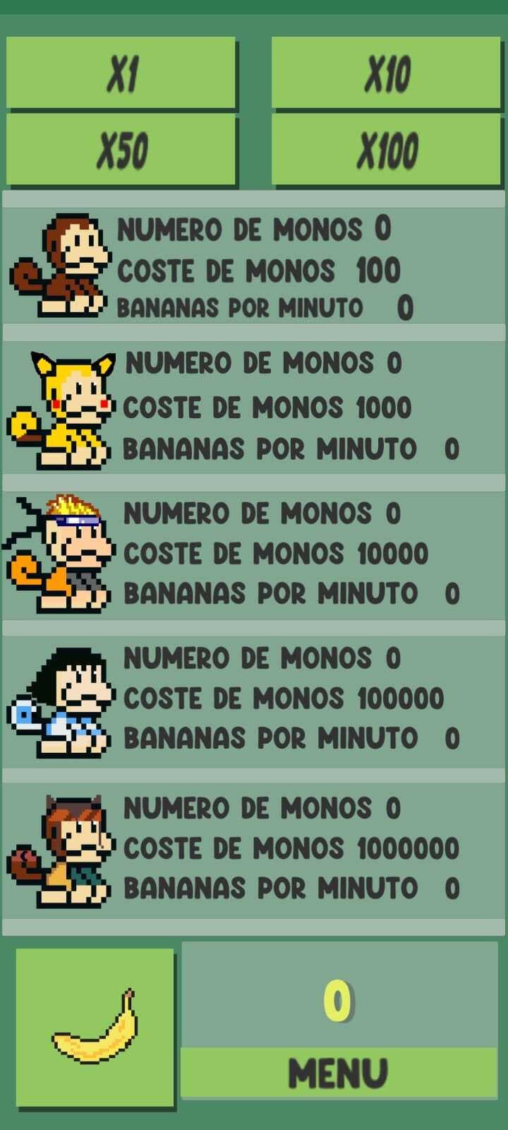 Monkey Factory