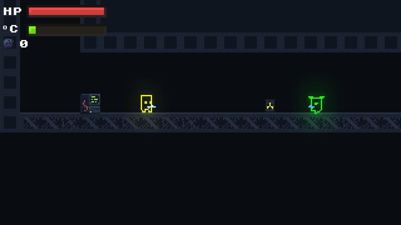 Heart of Atoms screenshot 3