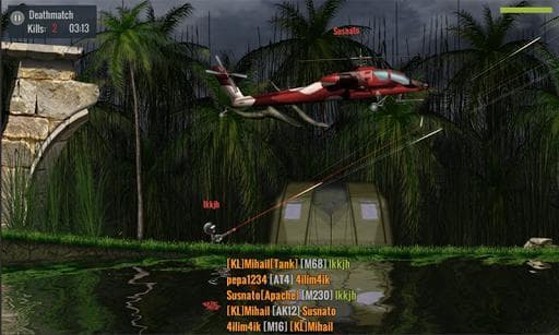 Stickman Battlefields Premium screenshot 6
