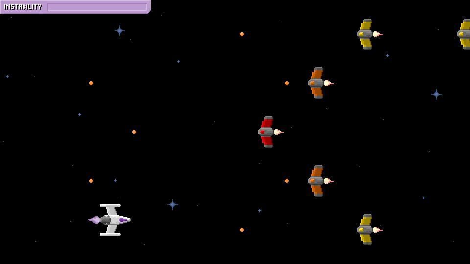Outstanding Acaipowered Spaceship screenshot 5
