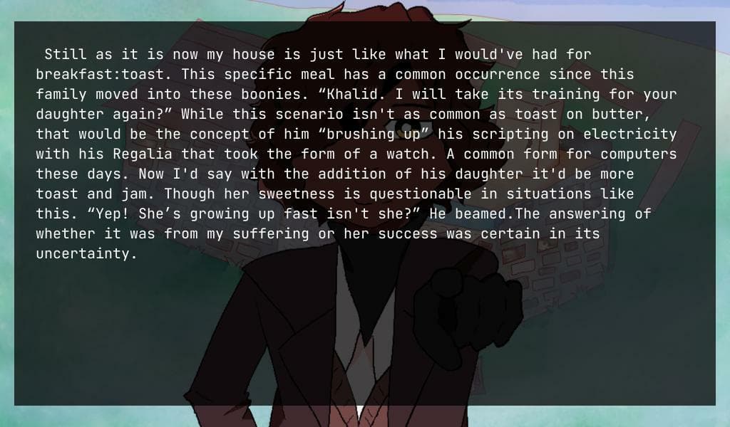 2467:Another Chapter of History screenshot 2