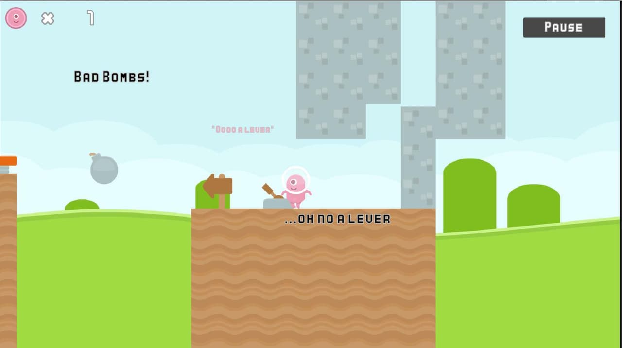 Out Of Your Hands (GamesbySaul) screenshot 4