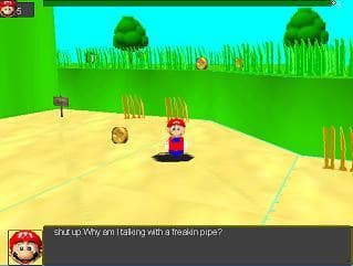 9 10 doh nightmare screenshot 2