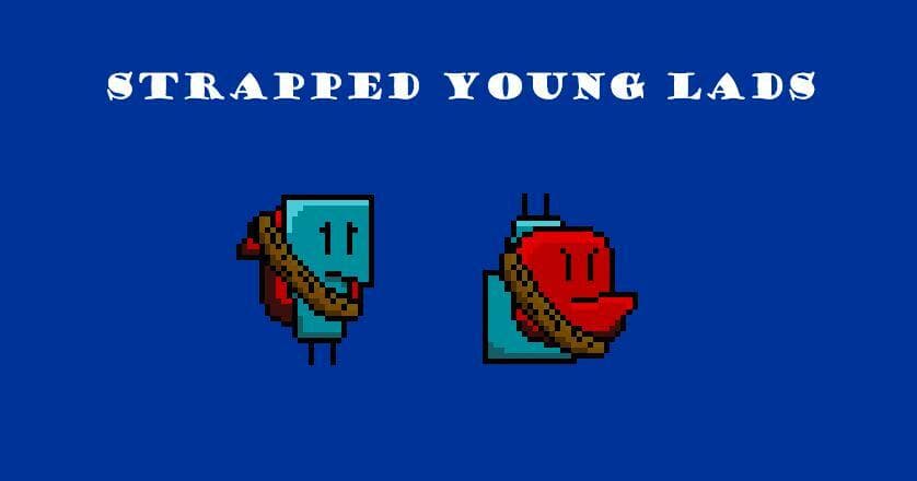 Strapped Young Lads