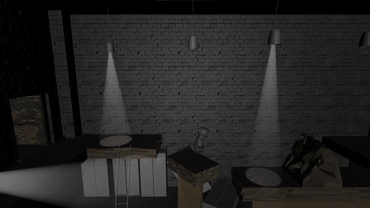 Lights out (itch) (Sasha Legrand) screenshot 5