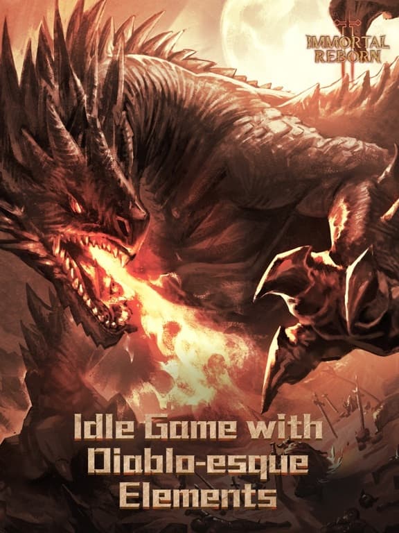 Immortal: Reborn screenshot 2