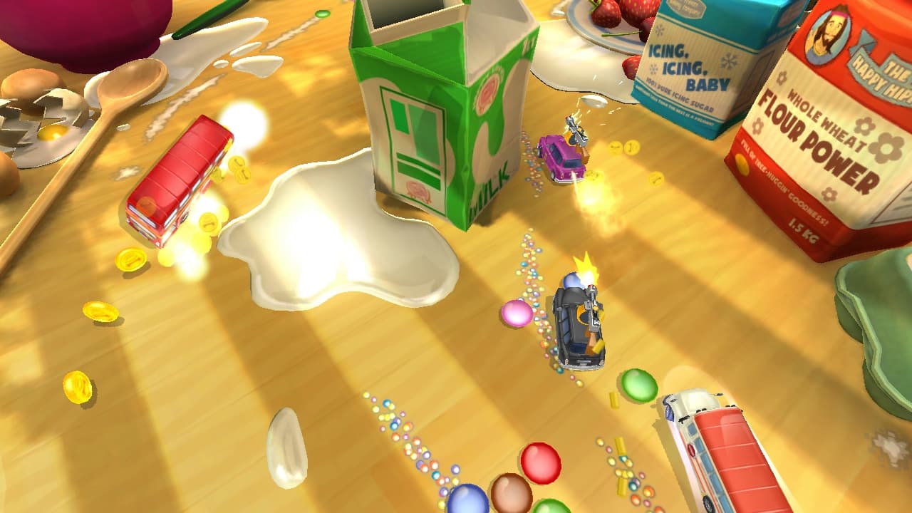 Toybox Turbos screenshot 6