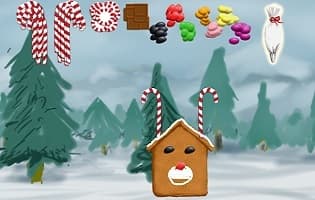 Gingerbread House Decorator