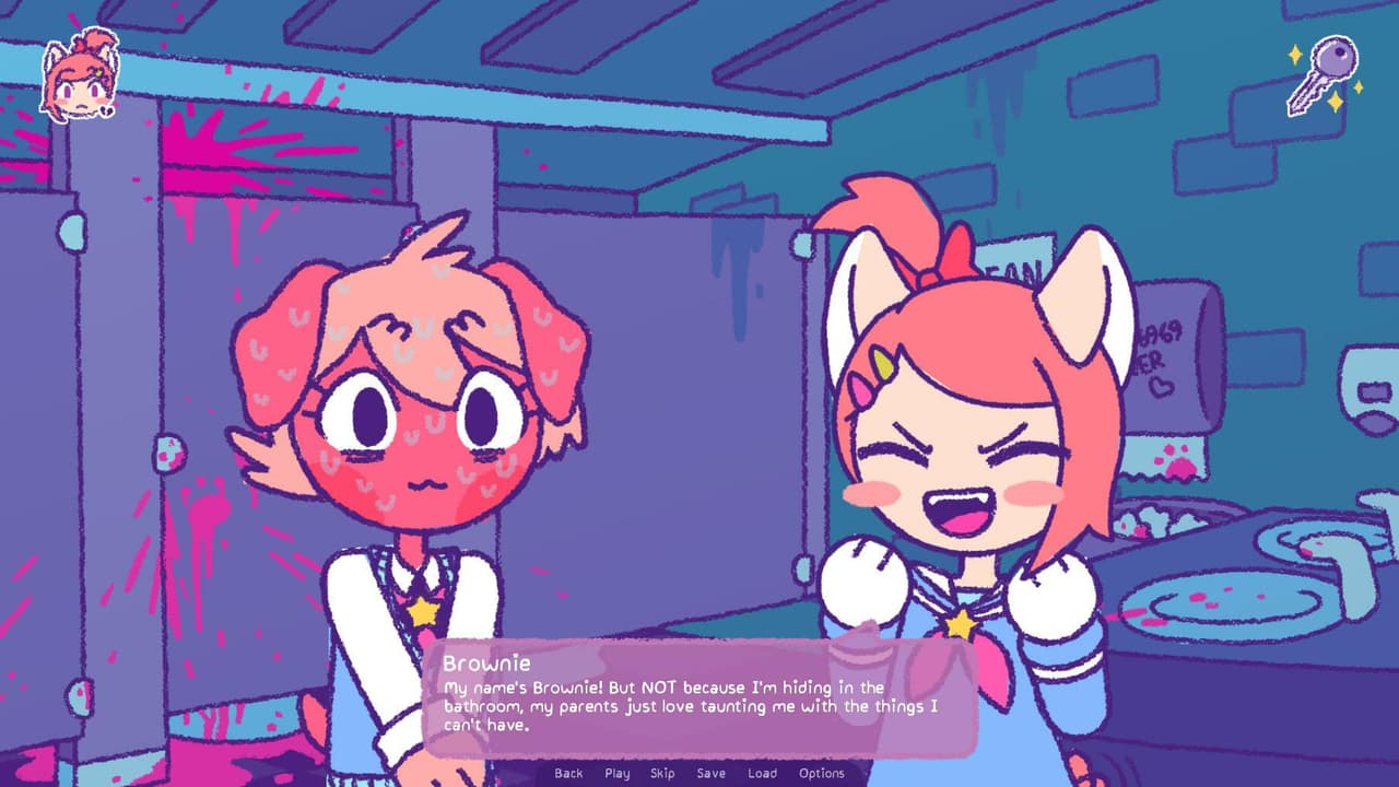 Purrfect Apawcalypse: Love at Furst Bite (itch) screenshot 4