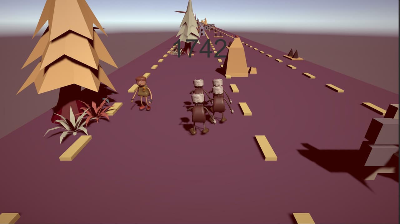 Zombie Horde (itch) (Robin De Paepe, TwitchyWhalez, Maxim Eylenbosch) screenshot 3