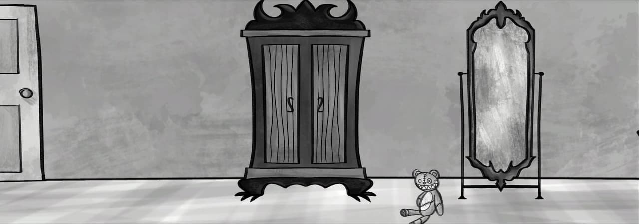 Sleepwalker: A surreal horror game proof-of-concept WIP screenshot 5
