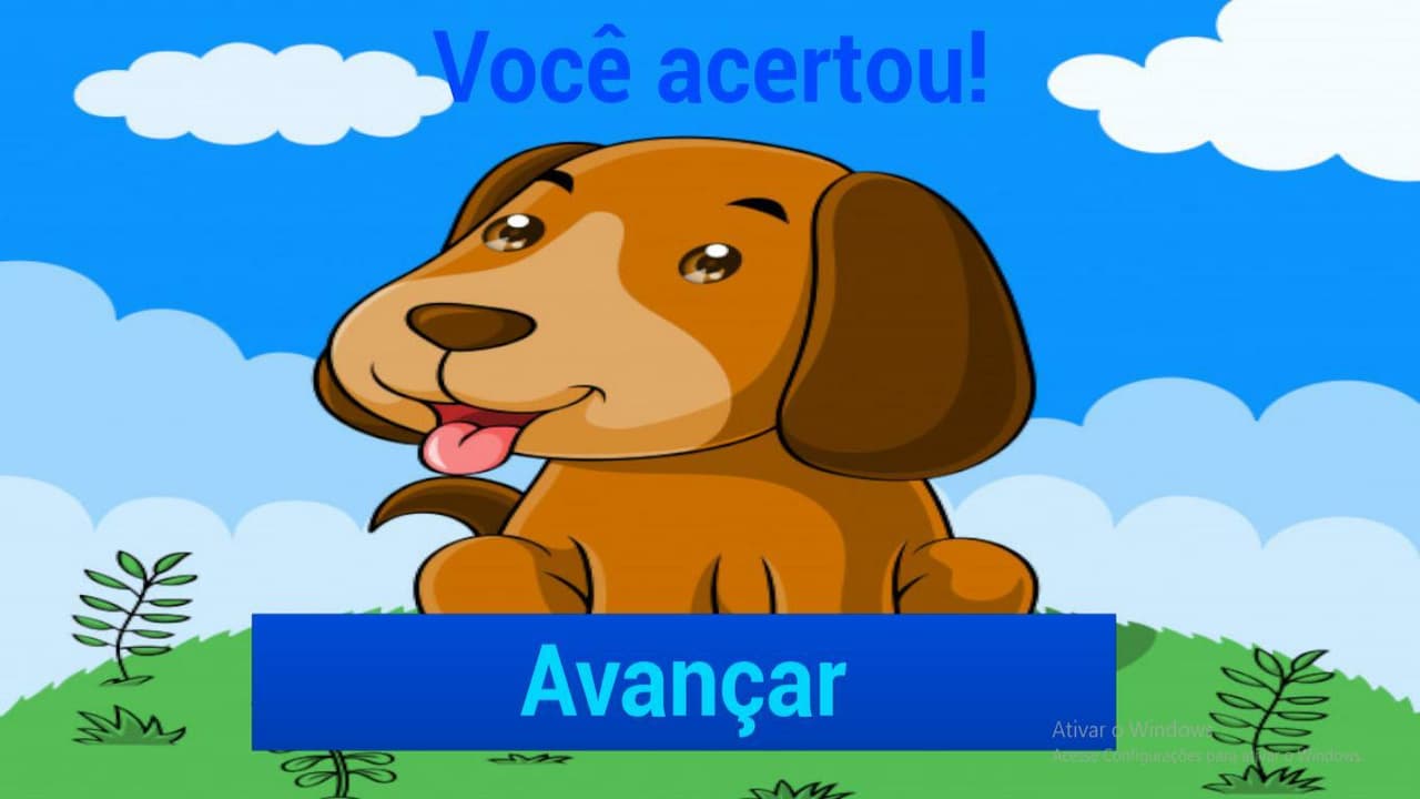 Adivinhe o animal screenshot 3