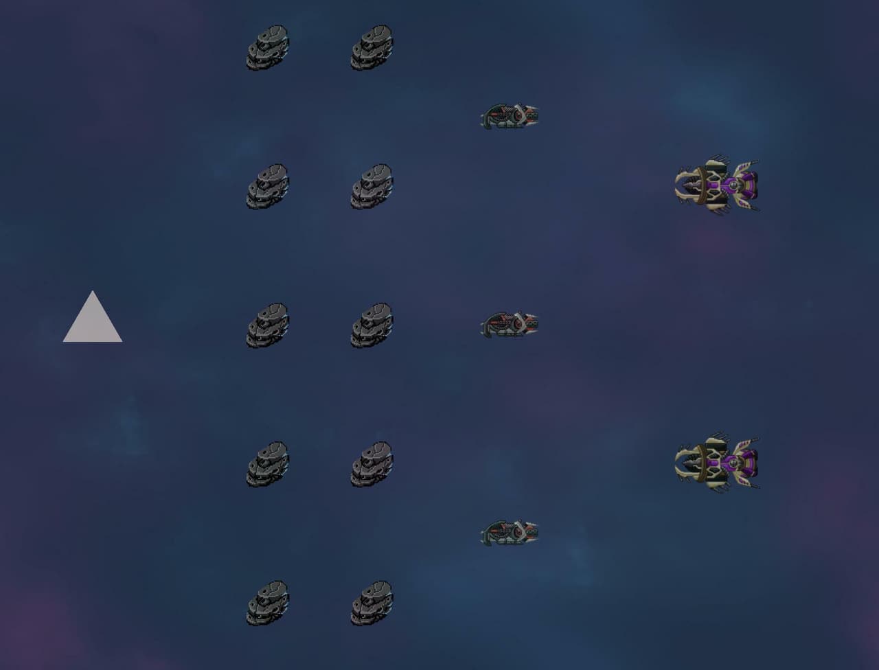 SHMUP - Glauber