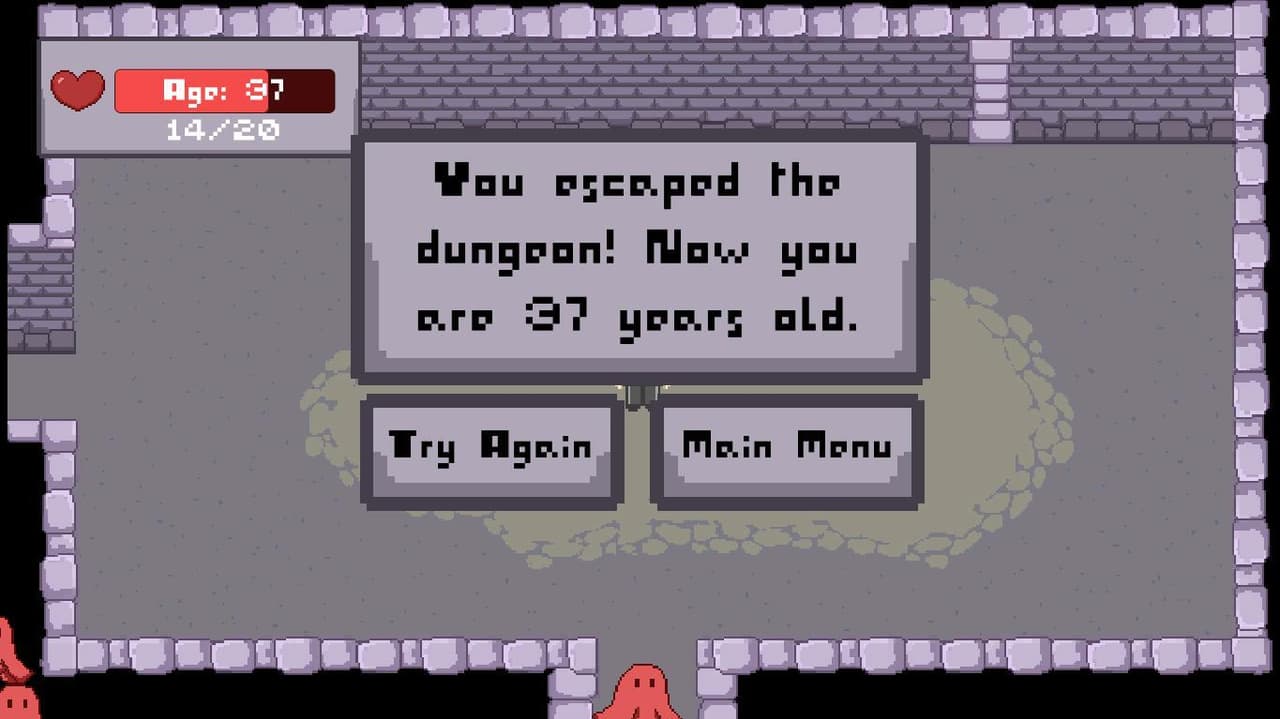 Dunage screenshot 2