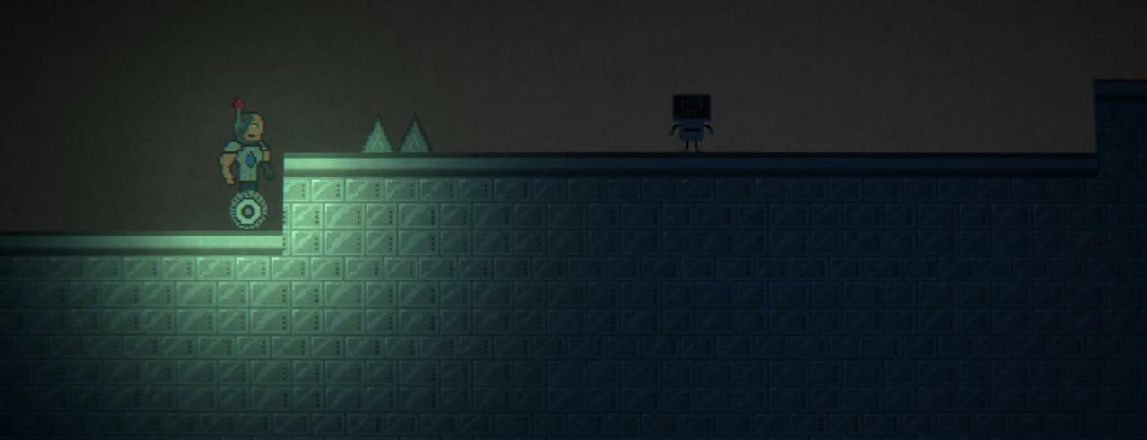 Cyb3rman UN0: Hacked Special Edition 2077 screenshot 2