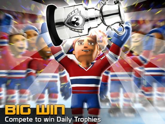 Big Win Hockey screenshot 6
