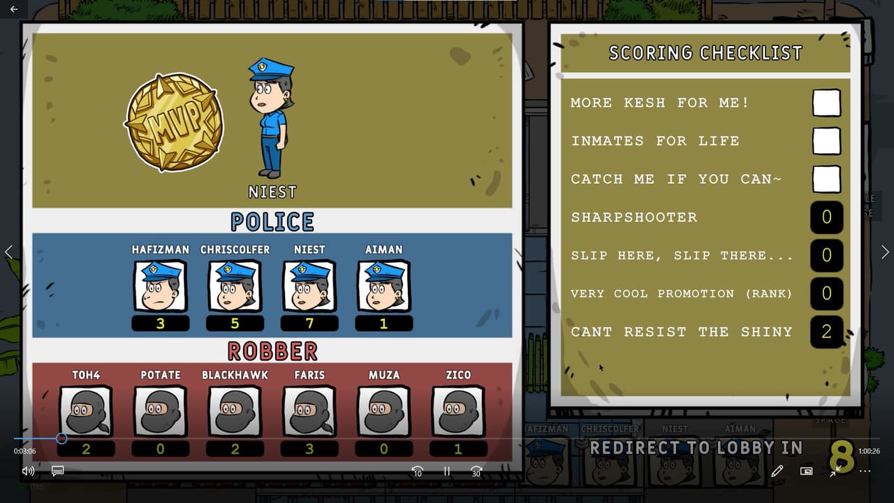 Police Sentri screenshot 5
