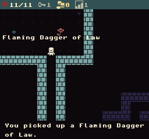 Dungeon of Flowers screenshot 3