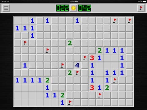 Campo Minado PRO screenshot 4