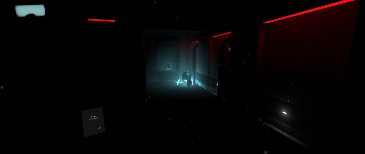 Escape (itch) (Procedural Imagination) screenshot 6
