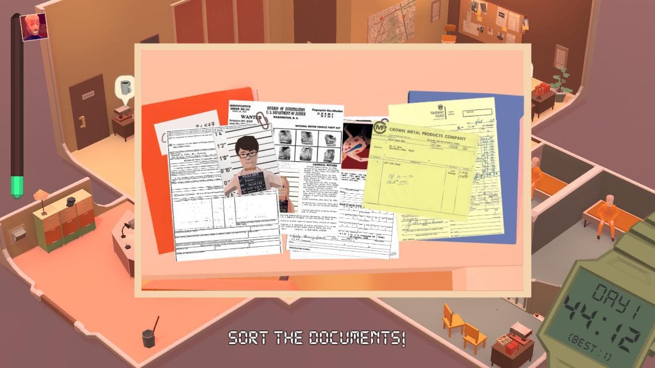 Lemployé parfait screenshot 3