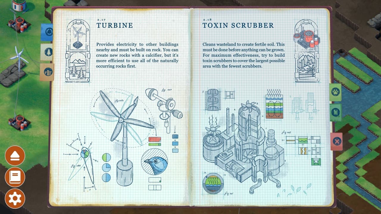 Terra Nil (itch) (vakiy34742) screenshot 4