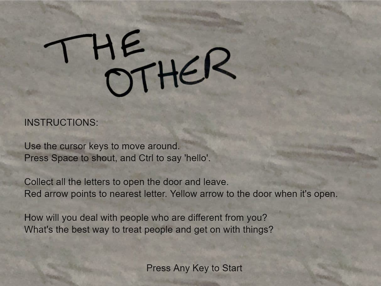 The Other (tomcole) screenshot 2