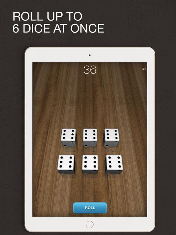 Dice Roller ► screenshot 5