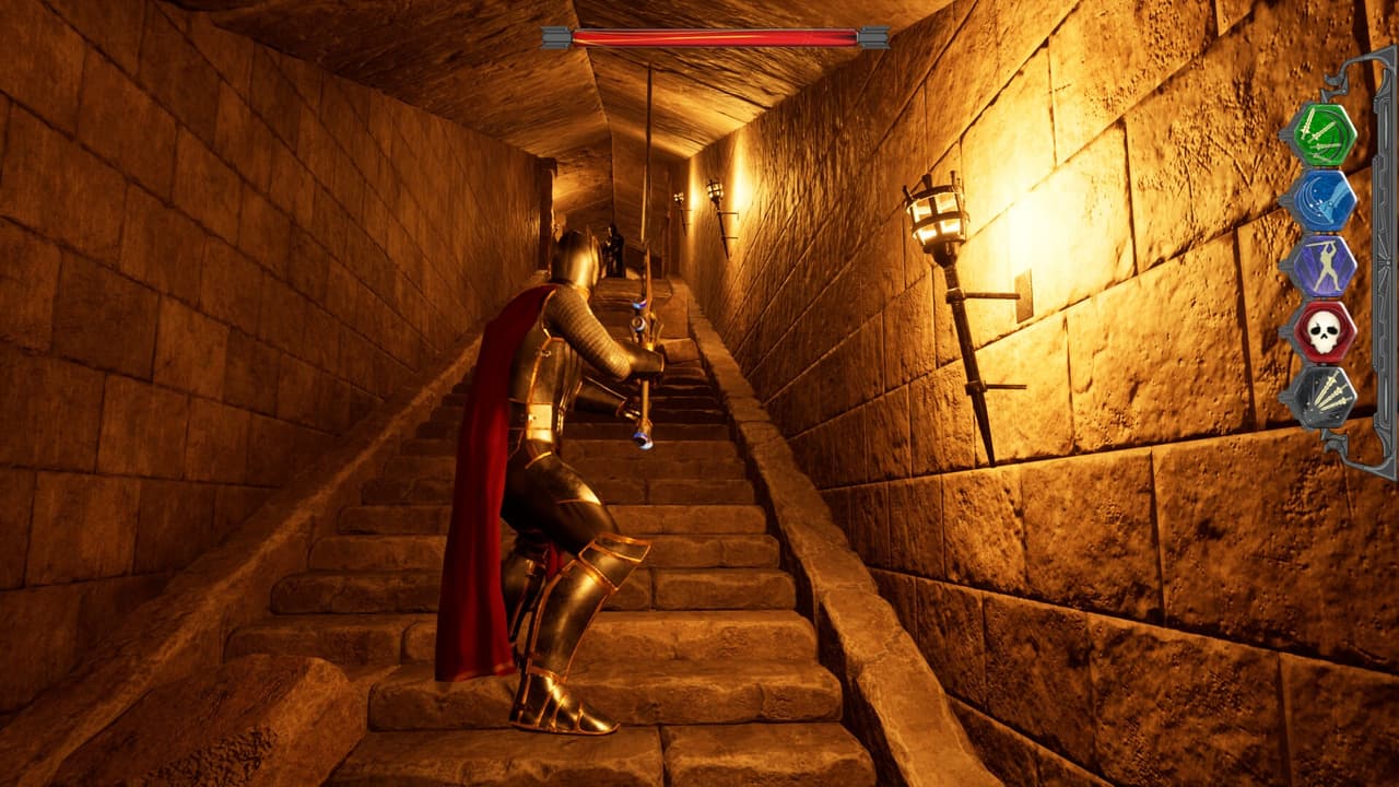 EPIC KNIGHT screenshot 3