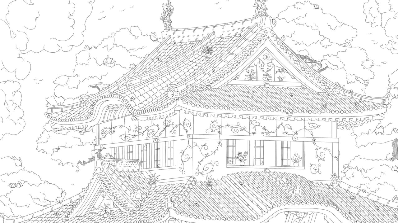 100 Asian Cats screenshot 2