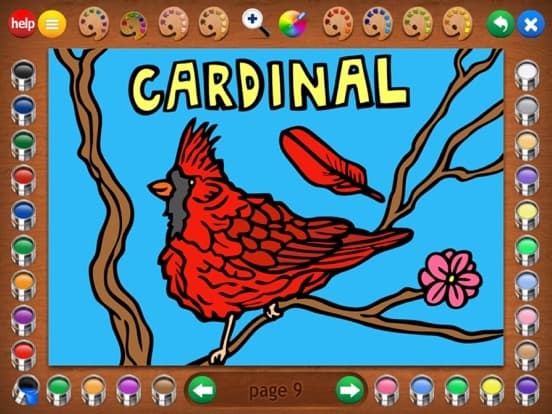 Coloring Book 27 screenshot 3