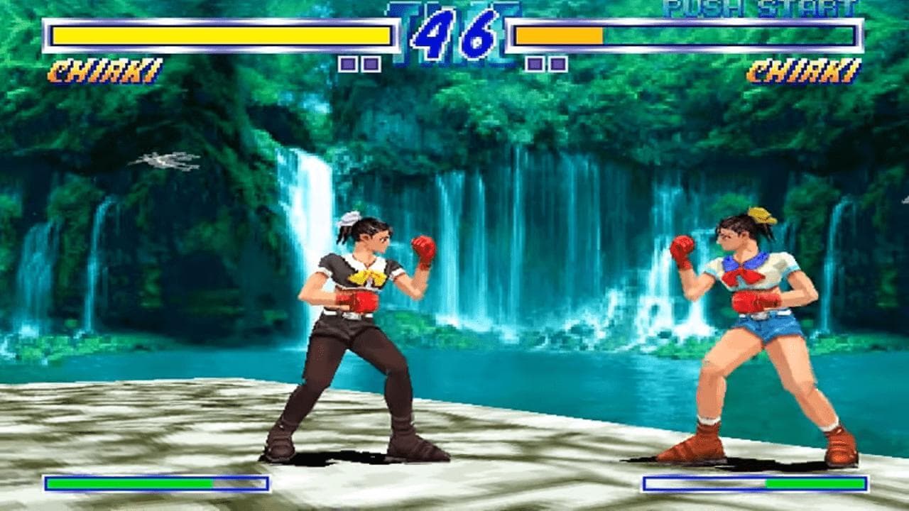 Genei Tougi: Shadow Struggle screenshot 3