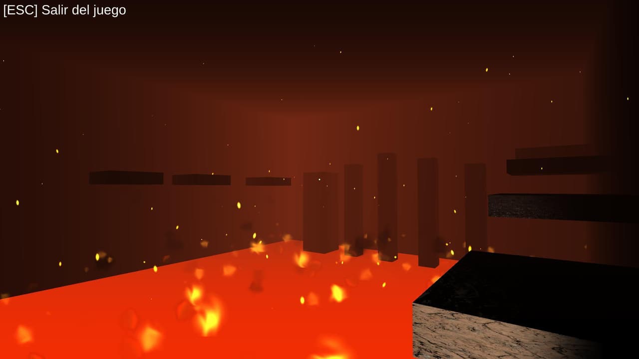Scary Lobby screenshot 2