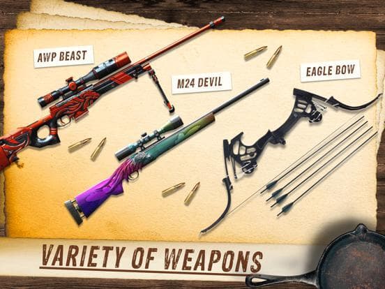 Deer Hunter 2023: Marksman screenshot 5