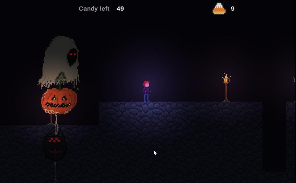 Candy Run (Liioni) screenshot 2