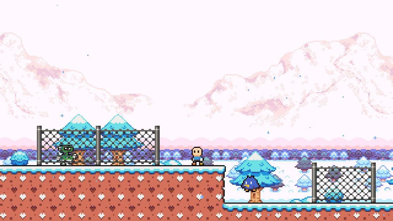 Cyrus Adventure