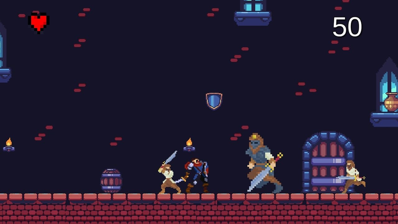 Slayer of Dungeons screenshot 3