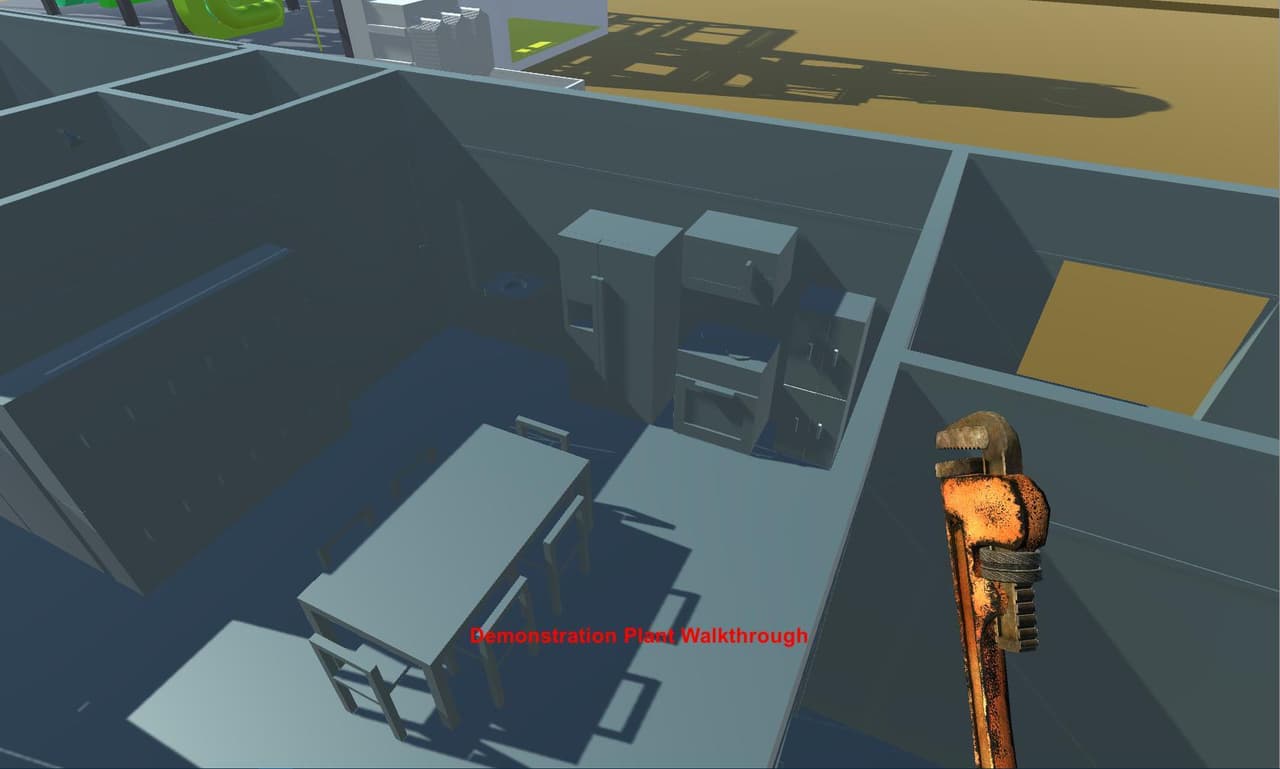 Demo Plant FPS