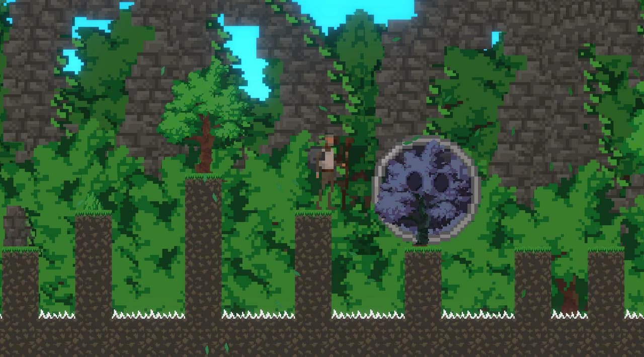 The Creepy Forest screenshot 3