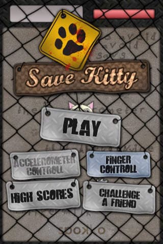 Save Kitty