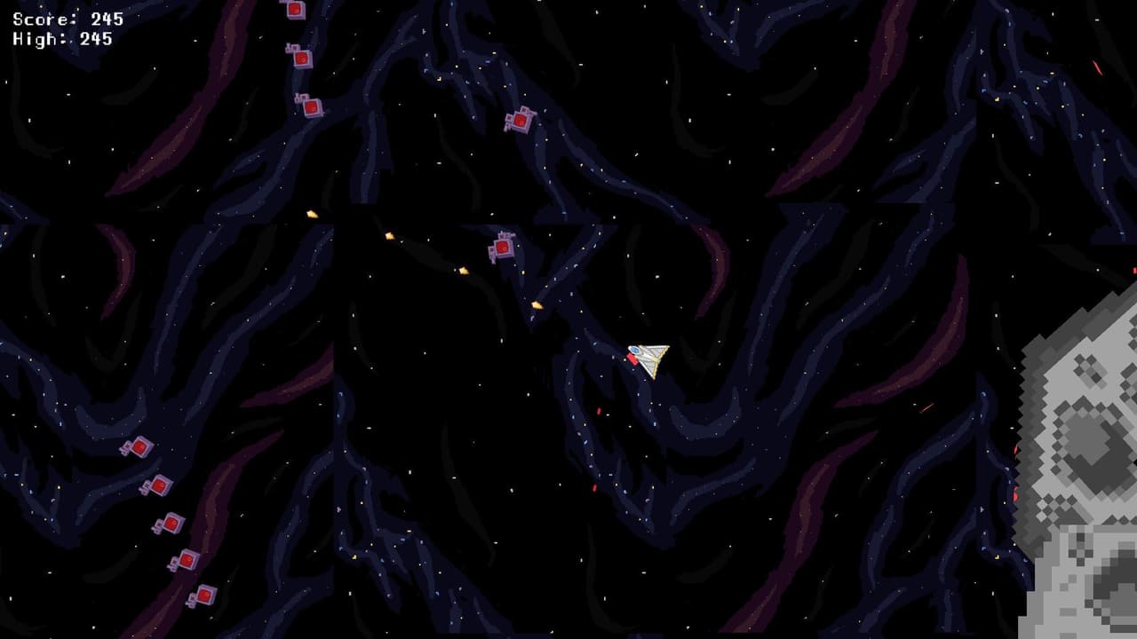 2D Shooter Kangaroo