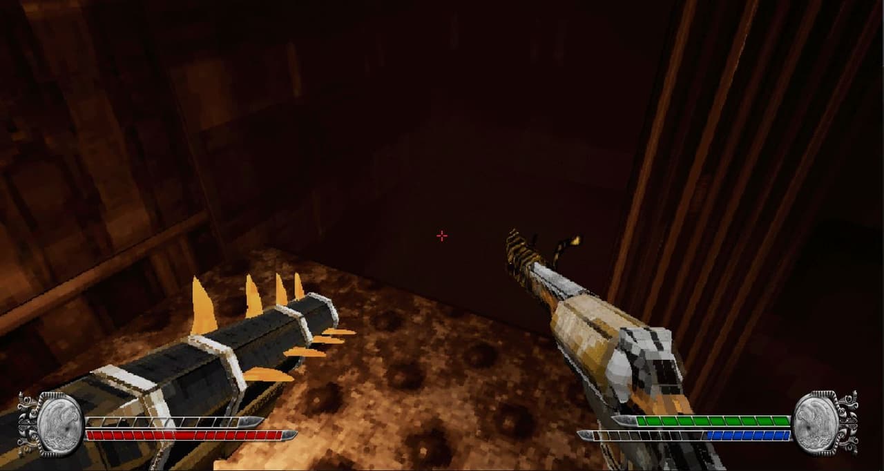 Descendant (Pirangunter 21) screenshot 5