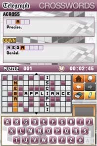 Telegraph Crosswords
