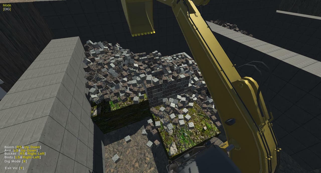 Heavy Works (itch) screenshot 3